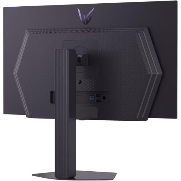 Фото - Монитор игровой LG 27GX704A-B